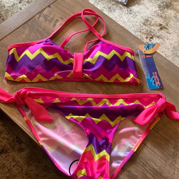 Jump N Splash Bikini / NWT - Picture 1 of 8